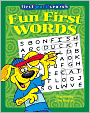 First Word Search: Fun First Words