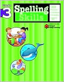 Spelling Skills: Grade 3 (Flash Kids Spelling Skills Series)
