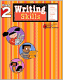 Writing Skills: Grade 2 (Flash Kids Writing Skills Series)