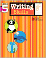 Writing Skills: Grade 5 (Flash Kids Writing Skills Series)
