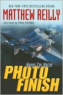 Photo Finish (Hover Car Racer Series #3)