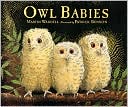 Owl Babies by Martin Waddell: Book Cover