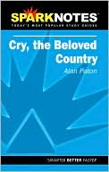 Cry, the Beloved Country (SparkNotes Literature Guide Series)