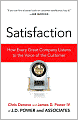 Satisfaction: How Every Great Company Listens to the Voice of the Customer