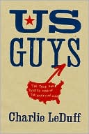 US Guys by Charlie LeDuff: Book Cover