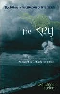 Key (Guardians of Time Trilogy Series #3) by Marianne Curley: Book Cover