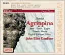 Handel: Agrippina by John Eliot Gardiner: CD Cover