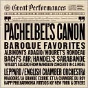 Pachelbel's Canon & Other Baroque Favorites