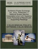 Exhibitors Poster Exchange, Inc., Et Al., Petitioners, V. National Screen Service Corporation Et Al. U.S. Supreme Court Transcript Of Record With Supporting Pleadings