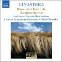 Ginastera: Panambí; Estancia