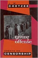 Giving Offense: Essays on Censorship