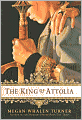 The King of Attolia (The Queen's Thief Series #3)
