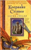 Keepsake Crimes (Scrapbooking Series #1)