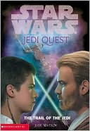 Star Wars Jedi Quest #2: The Trail of the Jedi