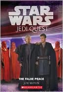 Star Wars Jedi Quest #9: False Peace