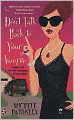 Don't Talk Back to Your Vampire (Broken Heart Vampires Series #2)