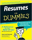 Resumes For Dummies