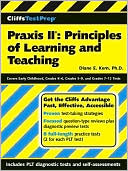 download CliffsTestPrep Praxis II : Principles of Learning and Teaching book