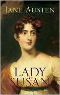 Lady Susan by Jane Austen: Book Cover