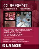 CURRENT Diagnosis & Treatment Gastroenterology, Hepatology, & Endoscopy, Second Edition