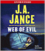 Web of Evil (Ali Reynolds Series #2)
