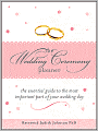 The Wedding Ceremony Planner: The Essential Guide to the Most Important Part of Your Wedding Day