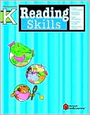 Reading Skills: Grade K (Flash Kids Reading Skills Series)