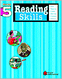 Reading Skills: Grade 5 (Flash Kids Reading Skills Series)