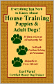 Everything You Need to Know about House Training Puppies & Adult Dogs