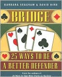 Bridge: 25 Ways to Be a Better Defender