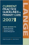 Current Practice Guidelines In Primary Care
