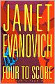 Four to Score (Stephanie Plum Series #4)