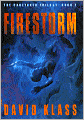 Firestorm (Caretaker Trilogy #1)