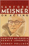 Sanford Meisner on Acting by Sanford Meisner: Book Cover