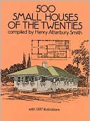 500 Small Houses of the Twenties