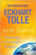 A New Earth by Eckhart Tolle: Book Cover