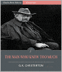 The Man Who Knew Too Much (Illustrated)