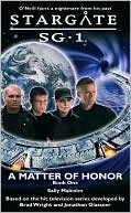 Stargate SG-1 #3: A Matter of Honor