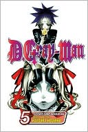 D. Gray-Man, Volume 5