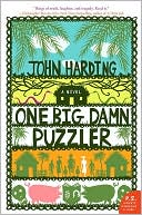 One Big Damn Puzzler by John Harding: Book Cover