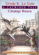Catwings Return (Catwings Series #2)
