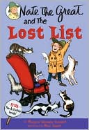 Nate the Great and the Lost List (Nate the Great Series)