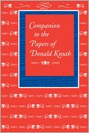 Companion to the Papers of Donald Knuth