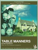Table Manners: Norman Conquest Series, Book 1