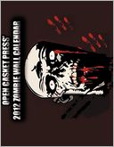 2012 Zombie Wall Calendar