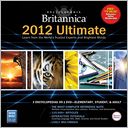 Encyclopedia Britannica Ultimate 2012