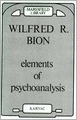 Elements of Psychoanalysis