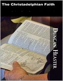 The Christadelphian Faith