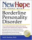 download New Hope for People with Borderline Personality Disorder : Your Friendly, Authoritative Guide to the Latest in Traditional and Complementary Solutions book