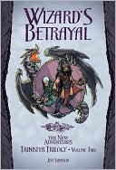 Dragonlance - Wizard's Betrayal (Trinistyr Trilogy #2)